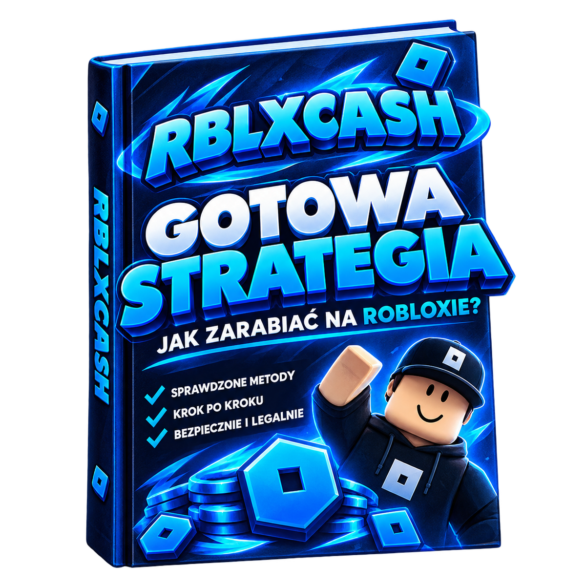 [GOTOWA STRATEGIA] METODA ROBLOX - PASYWNY ZAROBEK NA GIERKACH